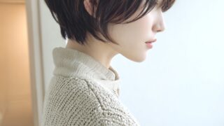 カットの小さな、大事なこだわり