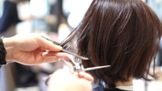 「整えるだけ」のカットもこだわりを